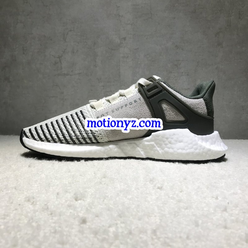 Real Boost Adidas EQT Support 9317 White Green